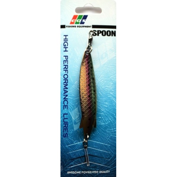 Блешня на хижу рибу коливна, EOS P0018ВА3, вага 17г, колір № GS431180